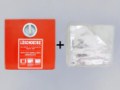 Set:  Feuerlöschdecke + Löschdeckenbehälter