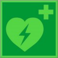 BVG A8-KNS: Defibrillator
