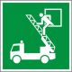 ISO 7010 E 017+KNS: Rettungsfenster